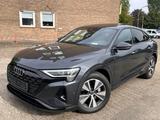 Audi Q8 e-tron Sportback 50 quattro advanced Panorama - Audi Q8 e-tron: Sportback Advanced