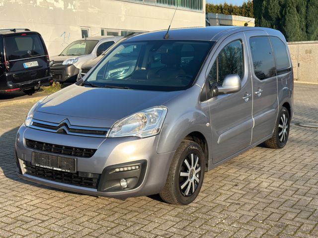 Citroën Berlingo Schaltung*Rollstuhl*Rampe*PDC*Grau*§25a