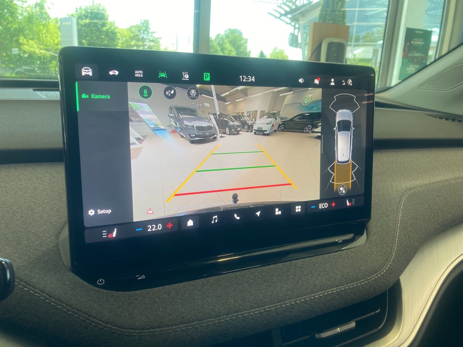 Fahrzeugabbildung SKODA ENYAQ 60 Matrix-LED, Navi, ACC,AZV,Digital Cockp