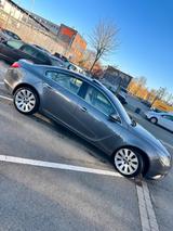 Opel Zum verkaufen Opel Insignia, Benziner V6 m... - gebrauchte Opel Insignia aus dem Jahr 2008