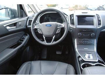 Fahrzeugabbildung Ford S-Max 2.0 Titanium+AHK+AUTOMATIK+7-SITZER+KAMERA