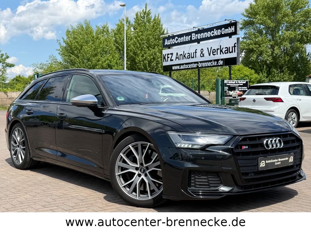 Image of Audi S6