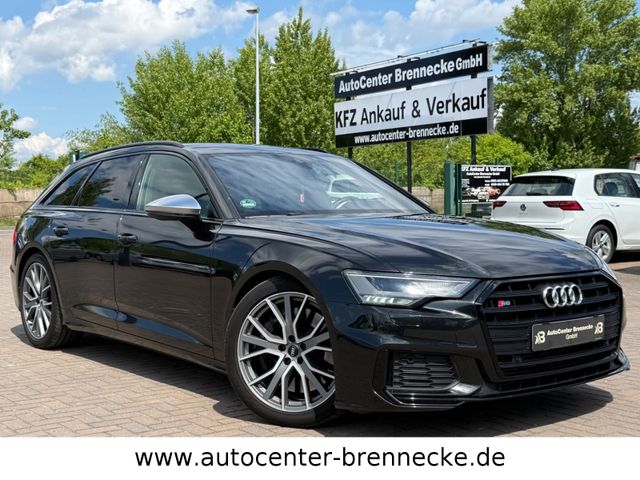 AUDI S6 Avant 3.0 TDI quattro S-line