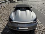 Porsche Boxster Spyder (981), APPROVED, 18-Wege, Bose - Porsche Boxster in Hamburg