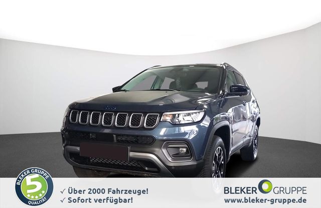 Jeep Compass 1.3 Plug-In Hybrid (EURO 6d) High Uplan