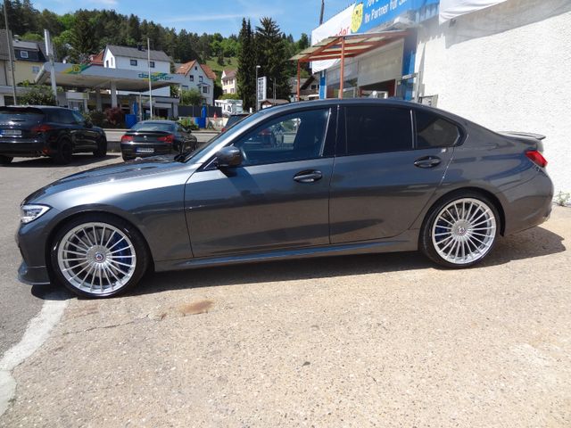 Fahrzeugabbildung BMW M340d xDrive/Alpina D3 S Nr.69/20Zoll/HUD/