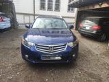 Honda Accord Tourer CW3 Diesel Xenon Leder... - Honda Accord mit Diesel-Antrieb: Kombi
