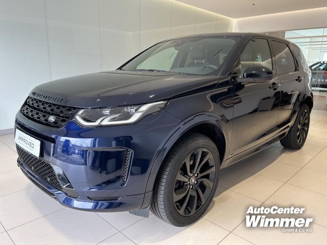 LAND ROVER Discovery Sport D180 R-Dynamic SE Black Pack AHK