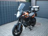 KTM 1090 Adventure  - KTM 1090 ADVENTURE
