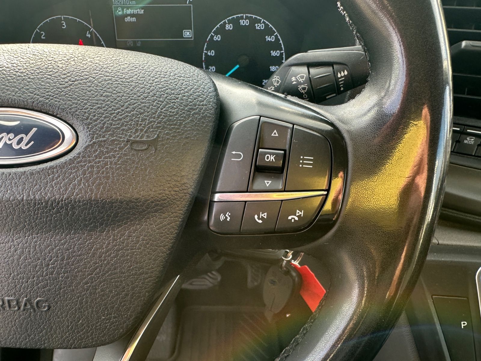 Fahrzeugabbildung Ford Transit Custom Kasten 300 Autom./Navi/Kamera/AHK