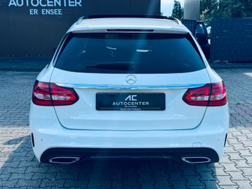 Mercedes C 200 - 7