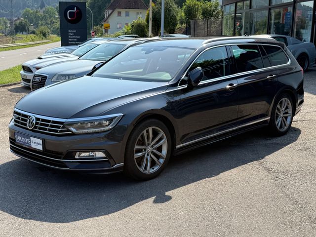 Volkswagen Passat Variant Highline BMT 4Motion AHK R-LINE