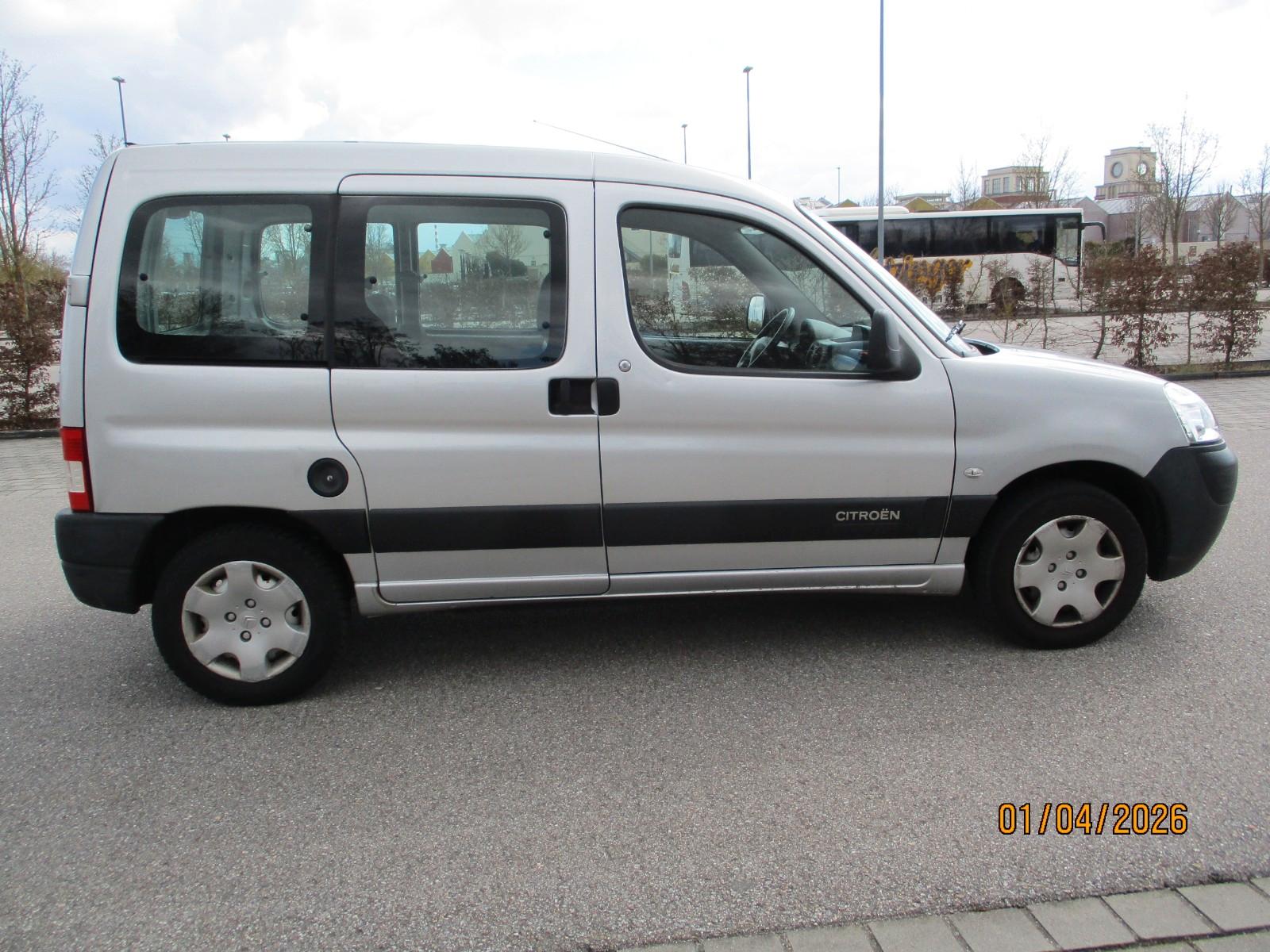 Citroën Berlingo 1.4 Advance TÜV NEU