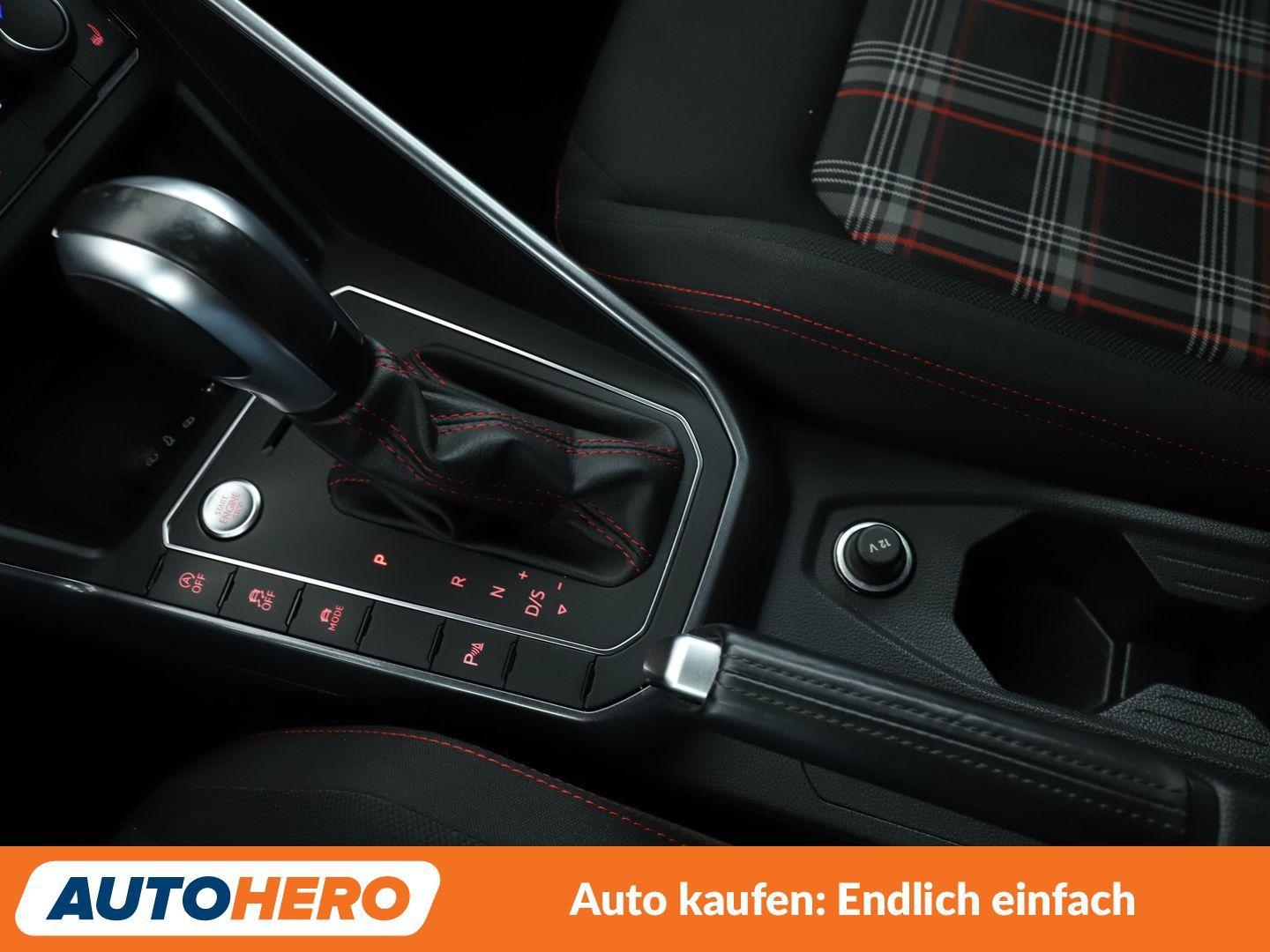 Volkswagen Polo 2.0 TSI GTI Aut.*NAVI*PDC*SHZ*, миниатюра 22