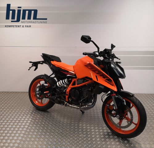 KTM 390 Duke 2024