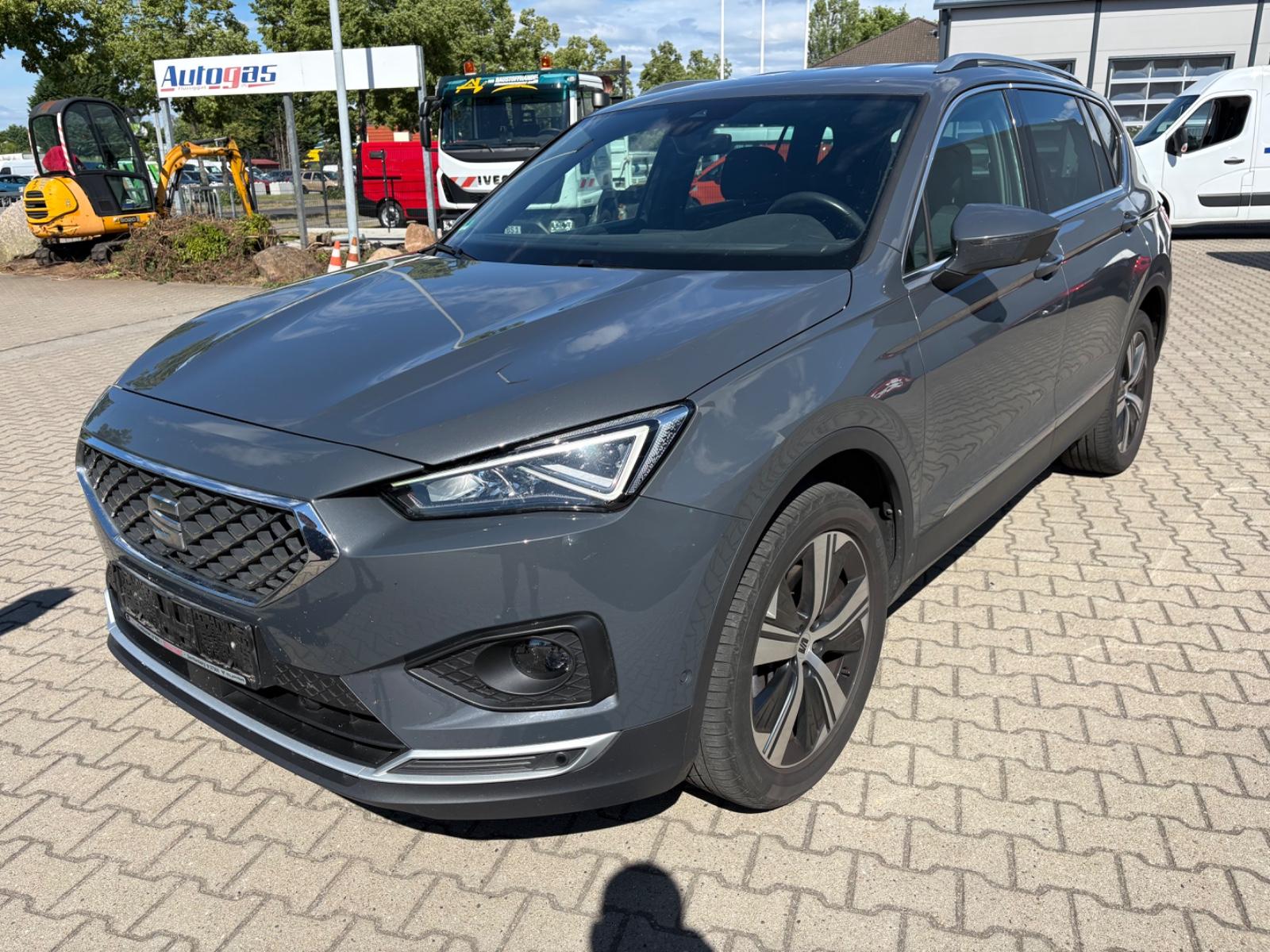 Seat Tarraco 2,0 TSI  Xcellence 4Drive