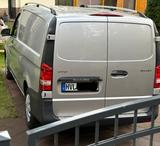 Mercedes-Benz Vito/ Top Zustand/ TÜV + Service Neu  - Mercedes-Benz Vito Gebrauchtwagen in Berlin