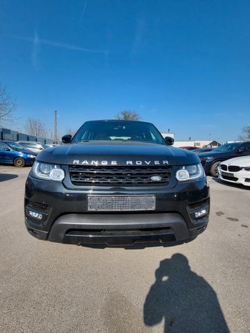 Land Rover Range Rover Sport S