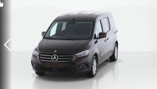 Mercedes-Benz T 180 PROGRESSIVE EDITION Lang 7GT+LED+AHK+KAM