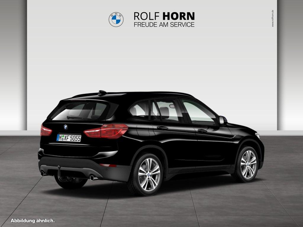 BMW X1 xDrive18d Sport Line Pano AHK LED Navi Klima