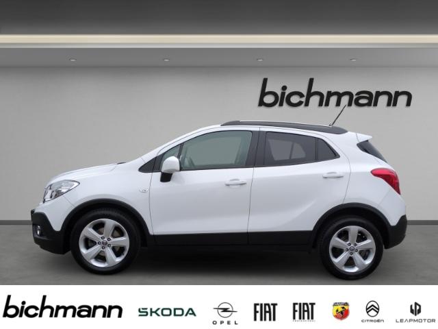 Opel Mokka Edition 4x4 Fahrradträger FlexFix RFK PDCv