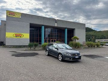 Volkswagen Passat Alltrack - 2