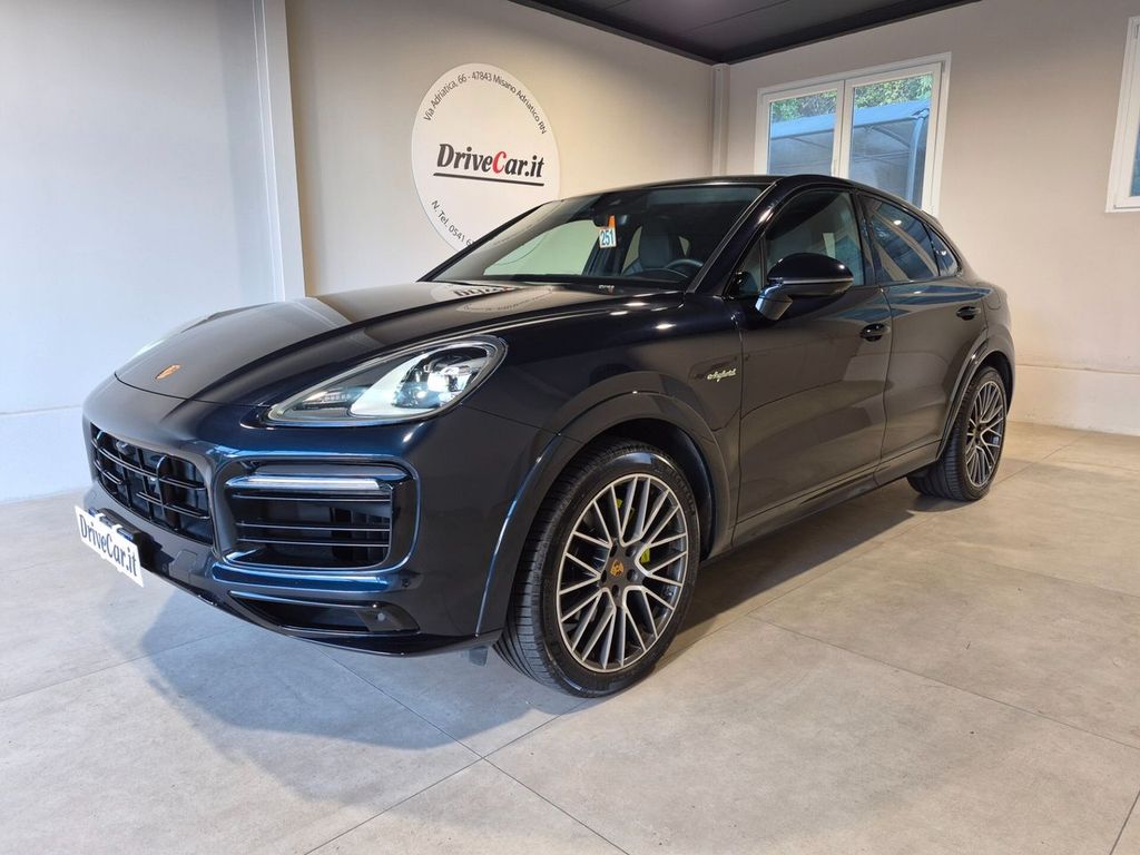 Image of Porsche Cayenne