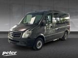 Mercedes-Benz Sprinter 213 CDI Kompakt elektr Rollstuhlrampe - Mercedes-Benz Kastenwagen Sprinter 213 cdi