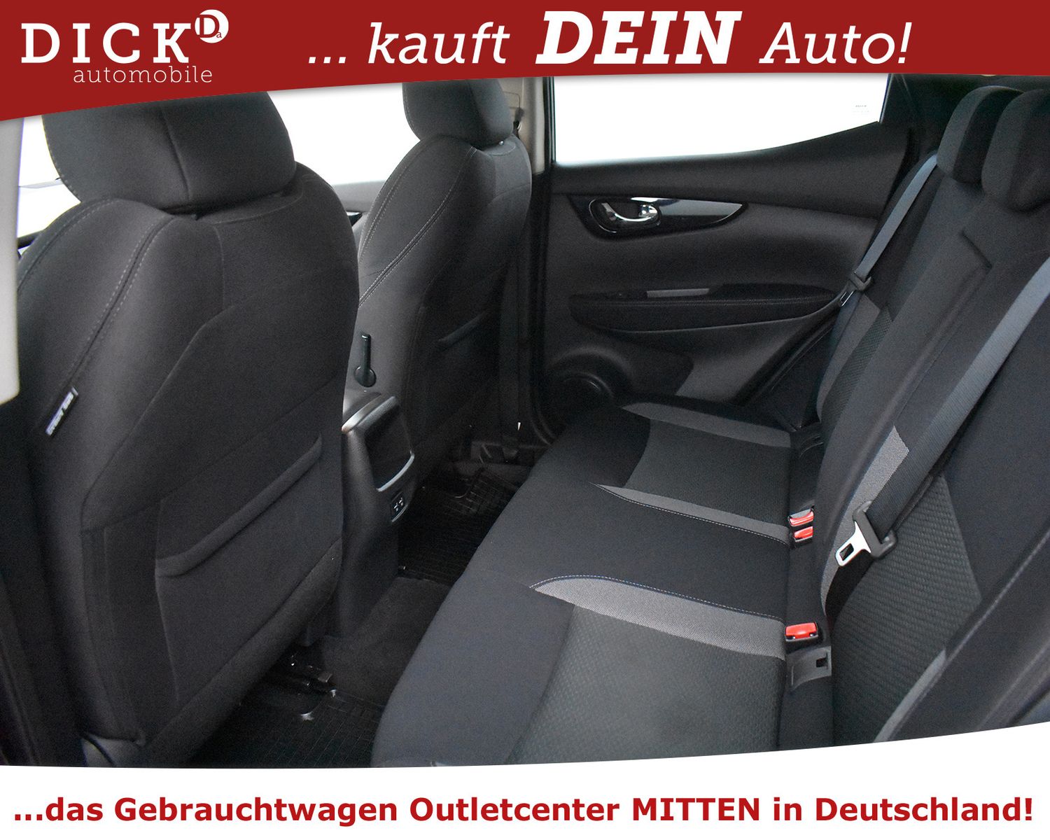 NISSAN Qashqai 1.7d 4x4 N-Connect PANO+NAVI+SHZ+AHK+360 - Image 16