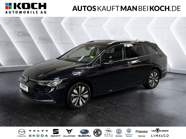 Volkswagen Golf VIII 1.5 eTSI DSG Move LED ACC PDC SHZ LHZ