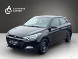 Hyundai i20 GO 1.2 Klima ERST 62000km Aus 2.Hand - gebrauchte Hyundai i20 aus dem Jahr 2017