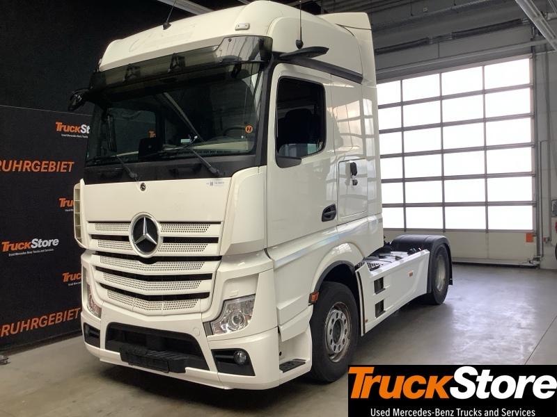Mercedes-Benz Actros 1845 LS ACC-Abstand Lane-Assist MirrorCam