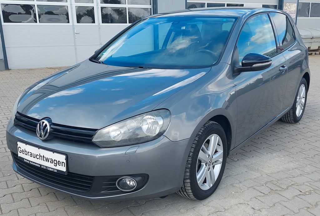 Angebot ansehen Volkswagen Golf