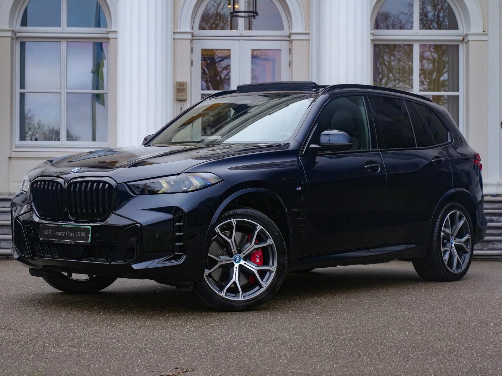 BMW X5 xDrive50e | Pano | Head-Up | Harman K | Soft-