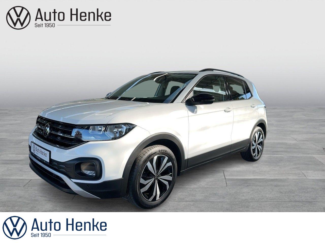 Volkswagen T-Cross 1.0 TSI OPF LIFE + NAVI + ACC + REAR VIE