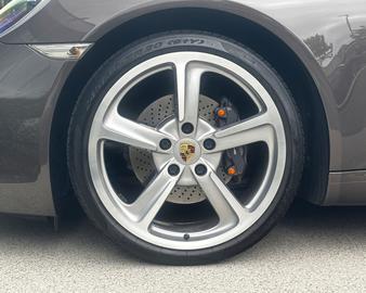 2012 Porsche 991 缩略图 25
