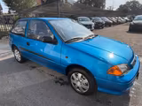 Suzuki Swift 1,0 GLS Comfort**AUTOMATIC** - gebrauchte Suzuki Swift aus dem Jahr 2002
