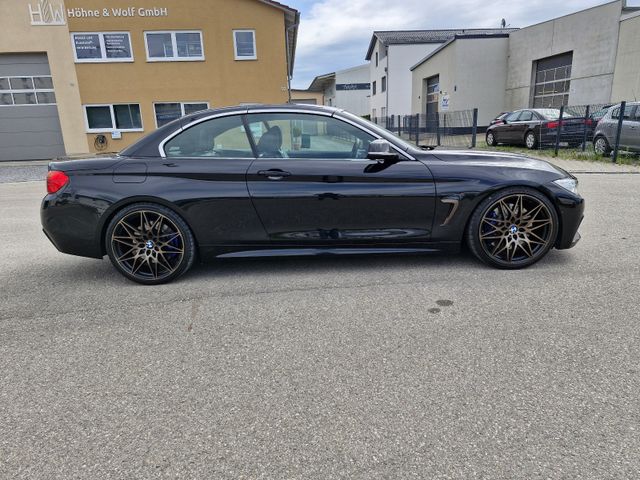 BMW 440 i Cabrio xDrive M-Sport Performance-Kit