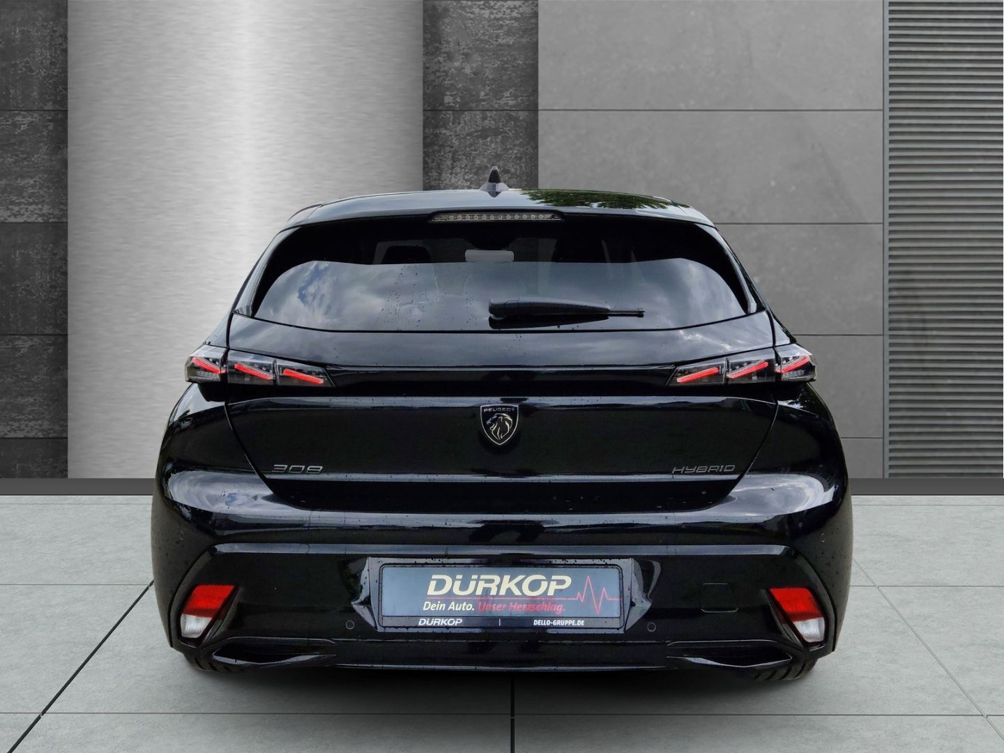 Peugeot 308 - Bild 6