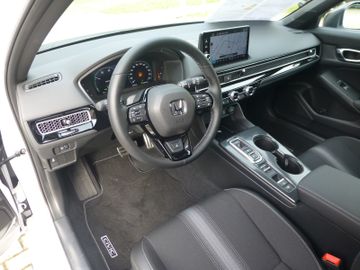 Honda Civic e:HEV 2,0 i-MMD Hybrid Sport