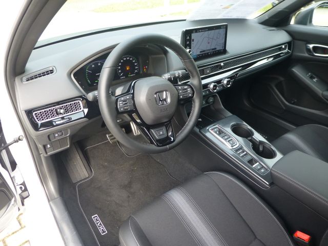 Honda Civic e:HEV 2,0 i-MMD Hybrid Sport