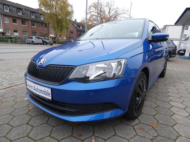 Skoda Fabia Cool Edition 1,2 TSI Sitzheizung Klima DAB