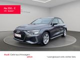Audi A3 SB 40 TFSI e S line LED PDC Navi CarPlay