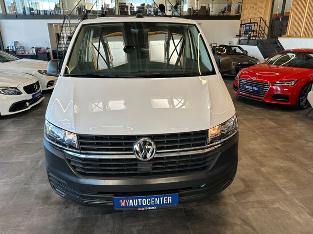 MYAUTOCENTER – Gebraucht- und Jahreswagen mit Werkstattservice in Pfaffenhofen Volkswagen T6.1 Transporter Kasten FWD *1. Hand*Kamera*Navi