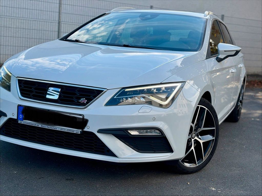 Image of Seat Leon
