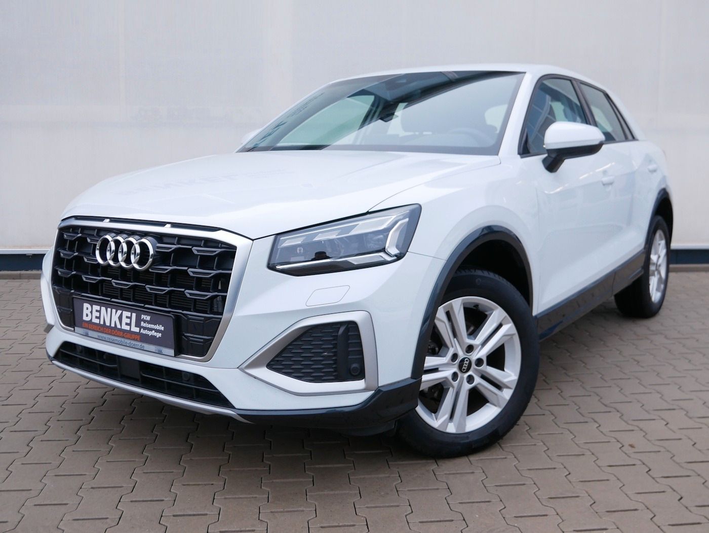 Fahrzeugabbildung Audi Q2 1.5 35 TFSI advanced DSG MATRIX Kamera ACC SH