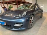 Porsche Panamera 4.8 Turbo +YACHTING+BOSE+CHRONO+DEUTSCH - Porsche Gebrauchtwagen in Leipzig