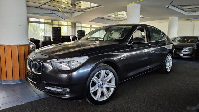 BMW 530 GranTurismo /19"/AHK/Android/Leder/Pano/Temp