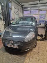 Fiat Punto 1.4 T-Jet 16V Sport  - Fiat Punto Sport mit Benzin-Antrieb