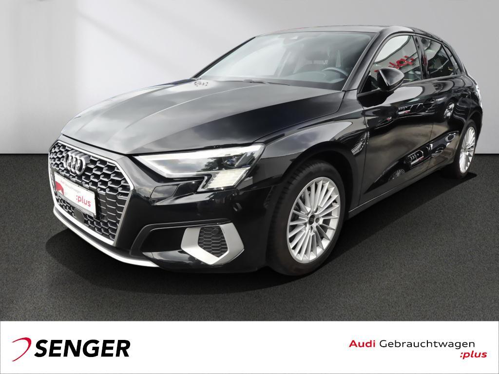 Audi A3 Sportback 35 TDI advanced Navi Matrix B&O ACC